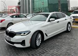 بي ام دبليو الفئة 5